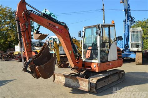 Used Terex HR18 Excavator for sale 